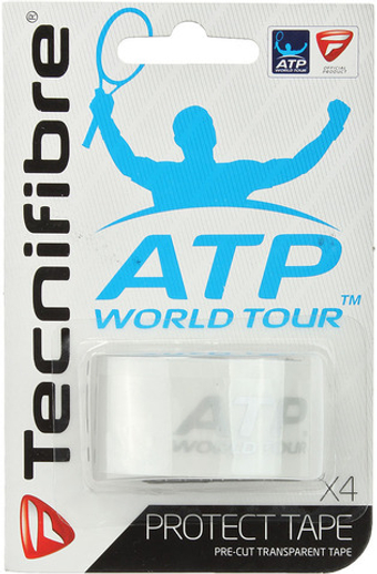 Tecnifibre ATP Protect Tape - белый