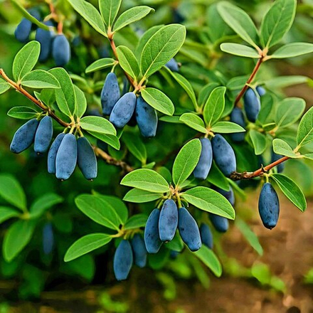 Жимолость Лавина