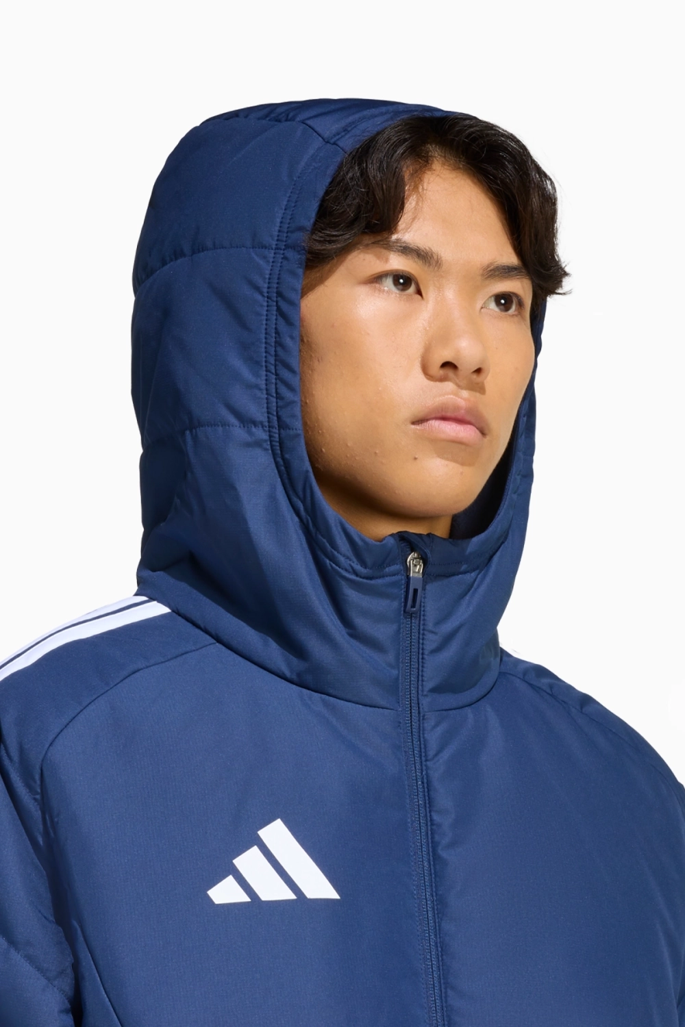Куртка adidas Tiro 26 Winter - темно-синий