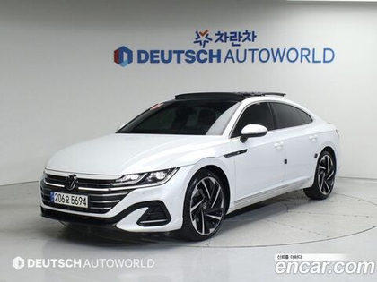 Volkswagen Arteon 2.0 TDI R-LINE 4 Motion (07.2022)