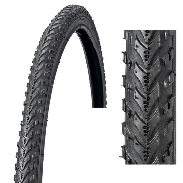 Покрышка для советского велосипеда Салют, Орленок, Скиф и Уралец