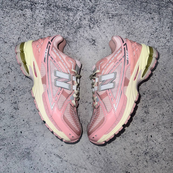 Кроссовки New Balance 1906 all pink