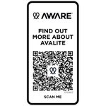 Avalite футболка унисекс Aware™ из переработанных материалов с коротким рукавом
