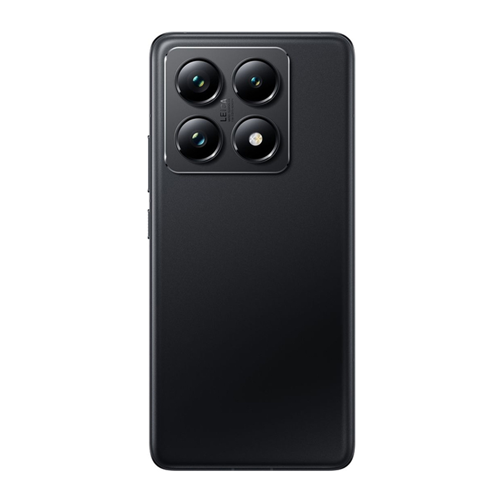 Xiaomi 14T Pro 12/256 ГБ Titan Black