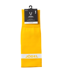 Гетры футбольные CAMP ADVANCED SOCKS, желтый/белый
