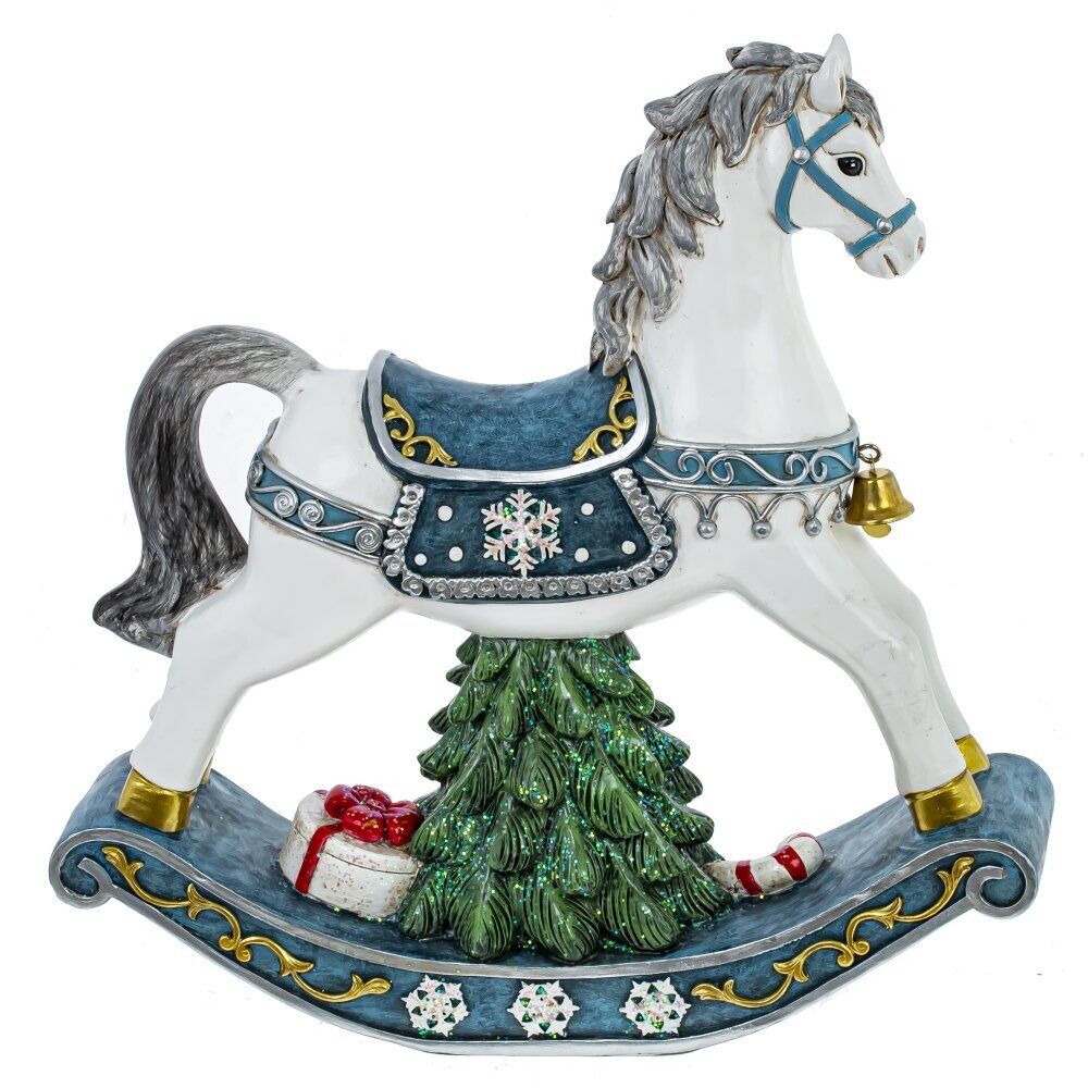 GAEM Фигурка декоративная "Лошадка", L25 W7 H26 см