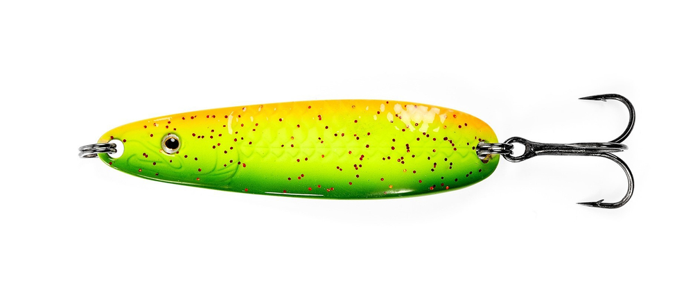 Блесна LUCKY JOHN Maibe Spoon 25 г, цвет 007, арт. LJMAI25-007