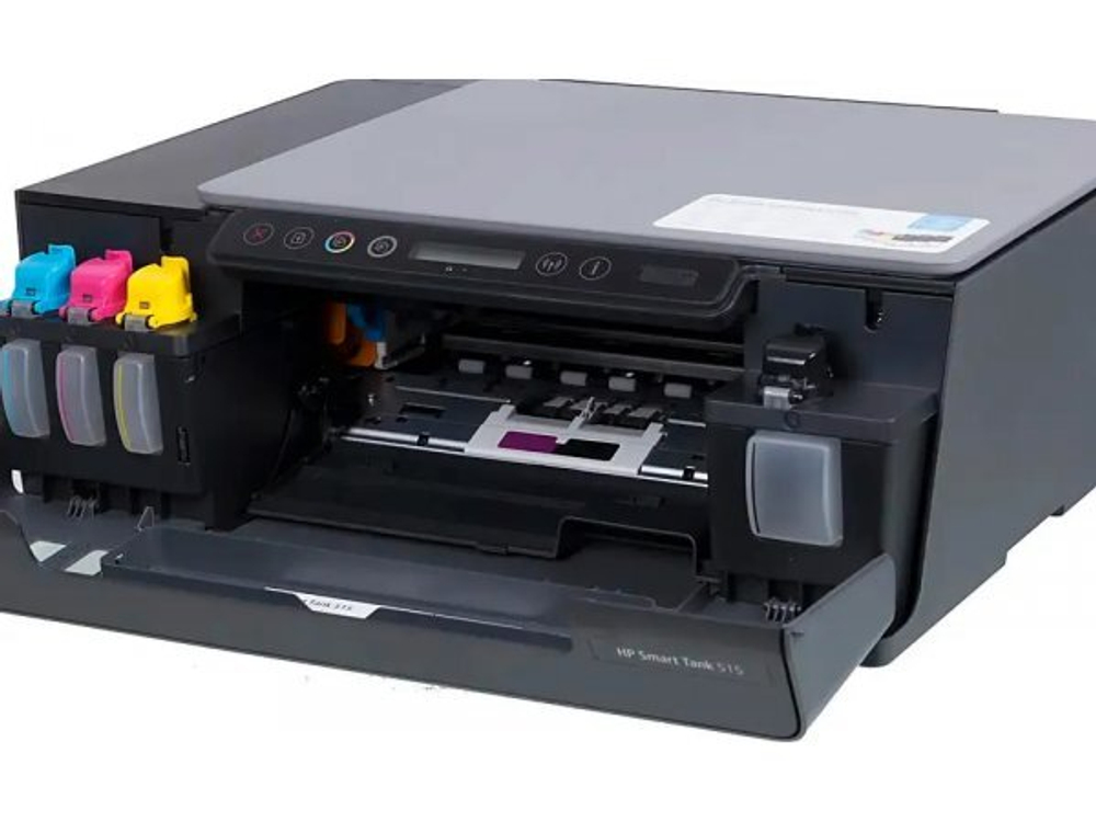 МФУ струйное HP Smart Tank 515 1TJ09A цветное