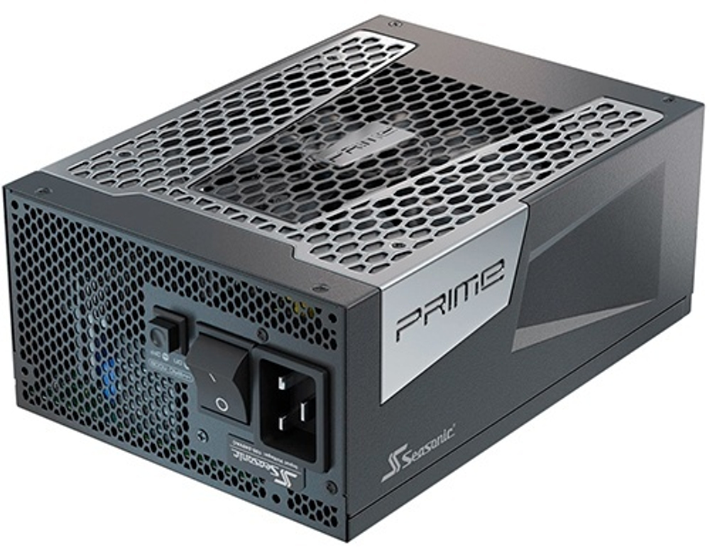 Блок питания Seasonic Prime TX-1600 SSR-1600TR2 1600 Вт