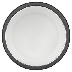 PL12 GX53 BK/SL Подсветка ЭРА Подвесной светильник под лампу GX53, алюминий, цвет черный+серебро