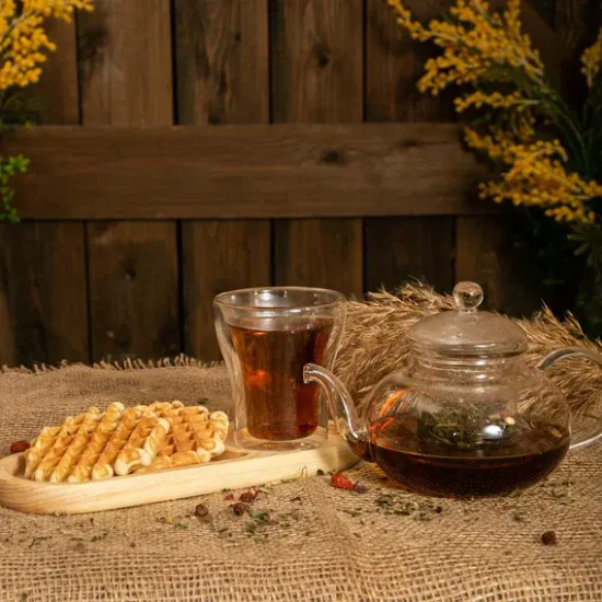 Менажница кедровая