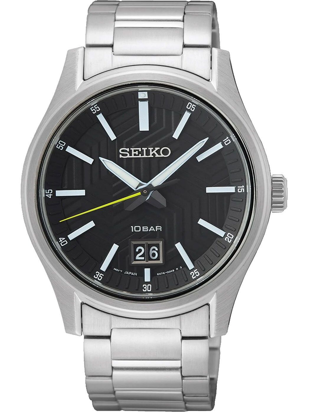 Мужские наручные часы Seiko SUR535P1