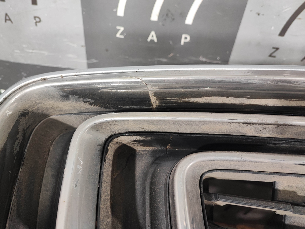 Бампер передний в сборе Geely Atlas Pro 21-нв Б/У Оригинал 6010094600