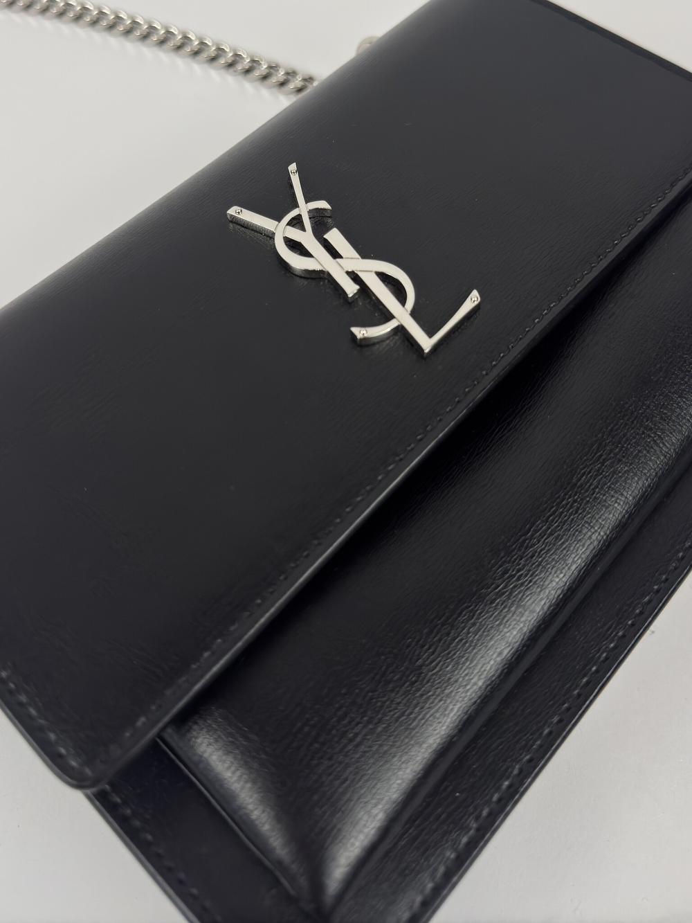 Сумка Saint Laurent Sunset М