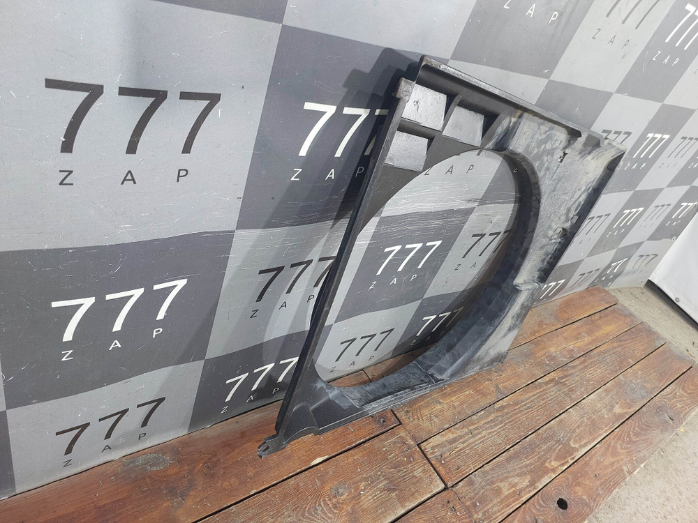 Диффузор 4.5 1VDFTV Toyota Land Cruiser 200 07-21 Б/У Оригинал 1671151020