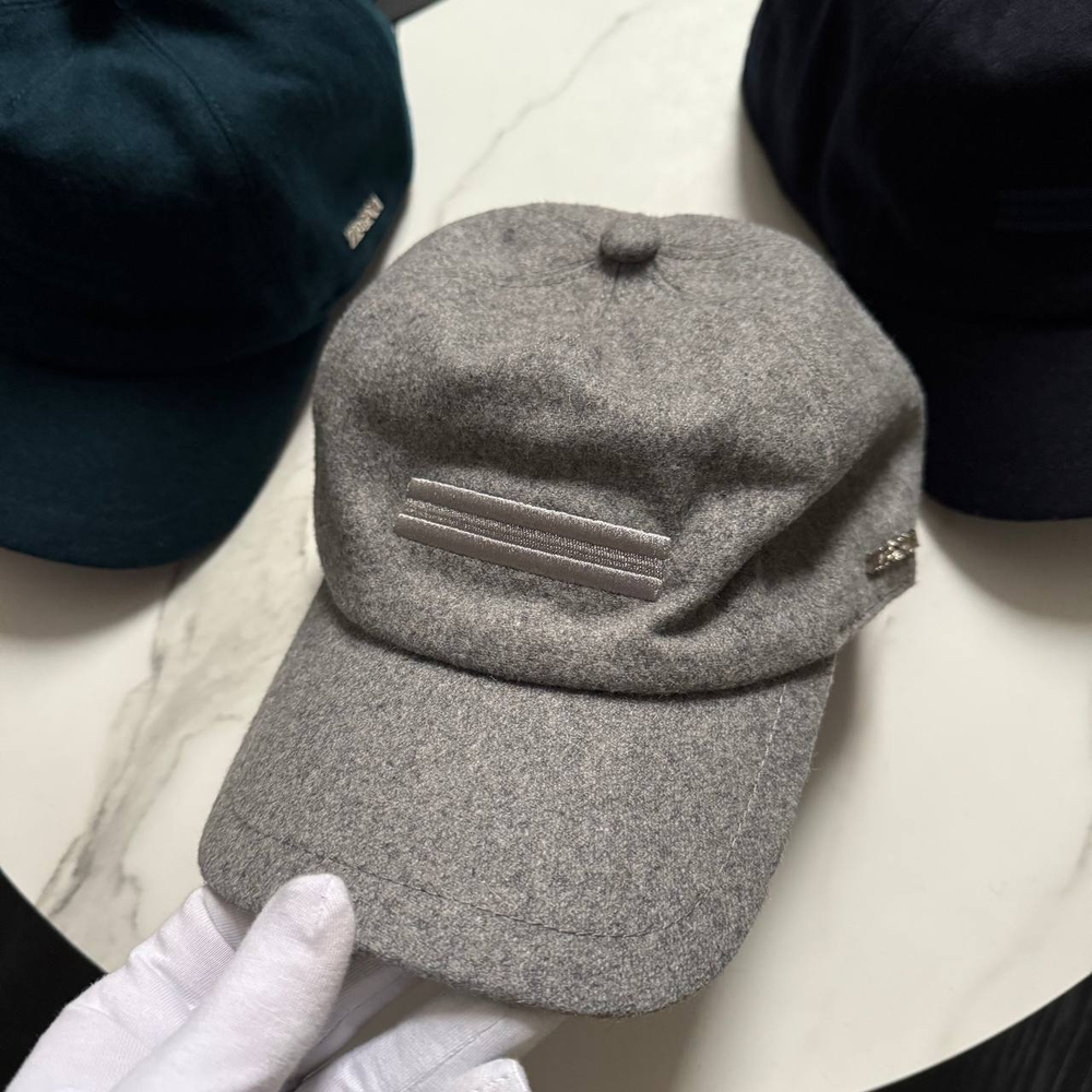 Кепка Zegna