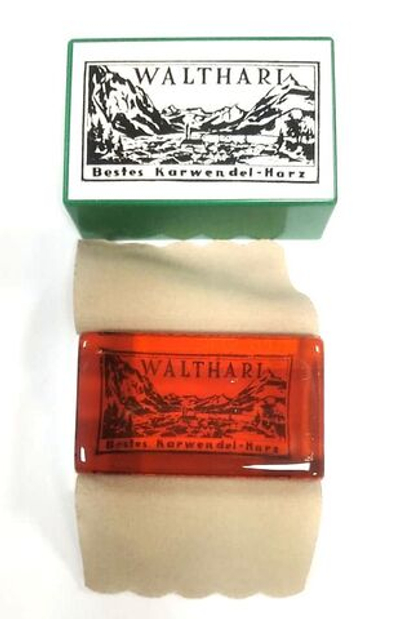 Канифоль скрипичная Walthari Karwendel