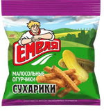 Сухарики Емеля