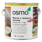 Антискользящее масло для пола OSMO, банка объёмом 2,5 л