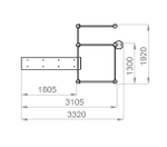 Спортивный комплекс Start Line Fitness № 8