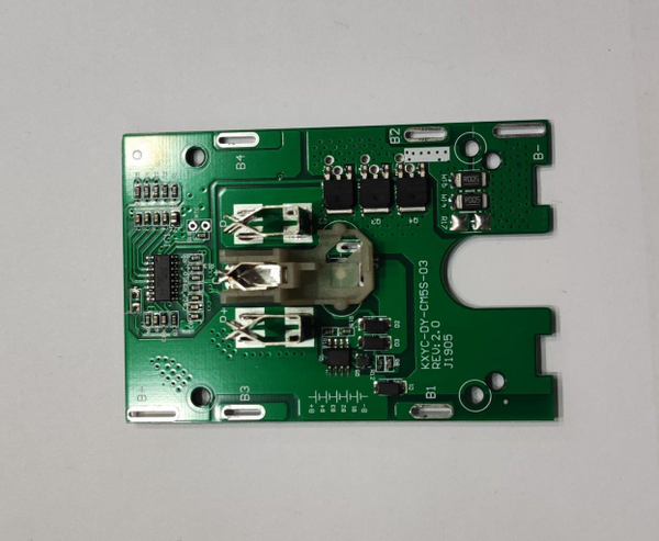 Плата контроля ET 5SLi-70A9062