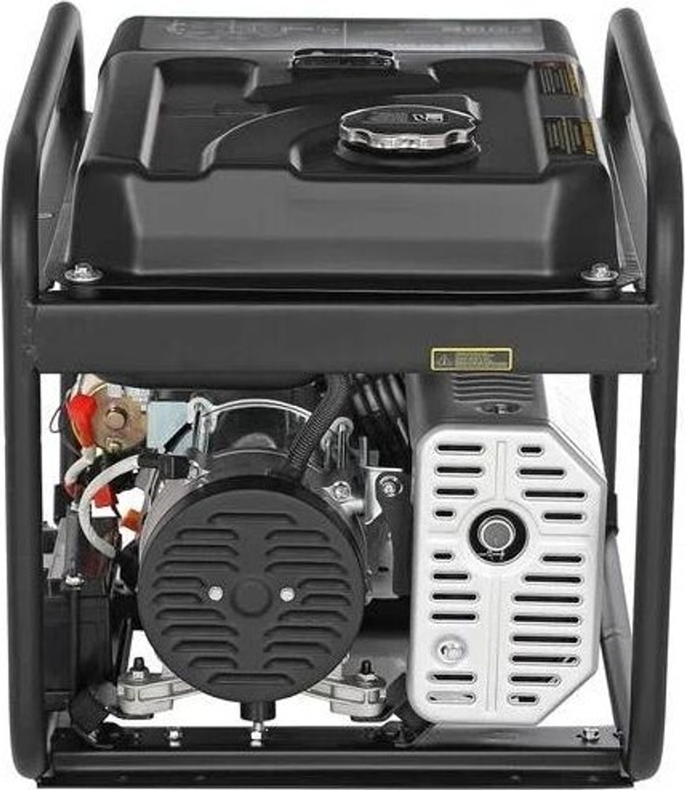 Генератор бензиновый HYUNDAI HHY 3020FE HHY 3020FE