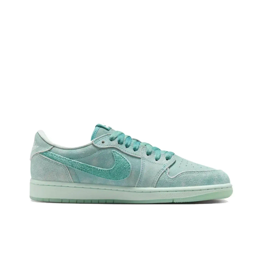 Женские кроссовки Air Jordan 1 Retro Low OG 'Washed Teal' HQ8111-300