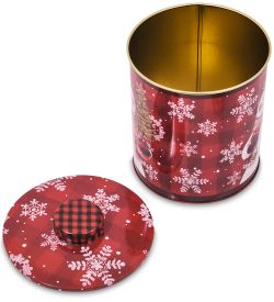 TCN-41/1-бол. Коробка металлическая