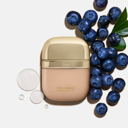 Dolce&Gabbana Fresh Blueberry Nutri-Tint - осветляющий тональный крем, 30 ml