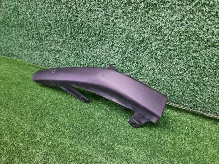 Накладка переднего бампера левая Lexus NX 1 17-21