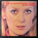 Сборник The SQ Quadraphonic Sounds: Movie themes (Япония 1972г.)