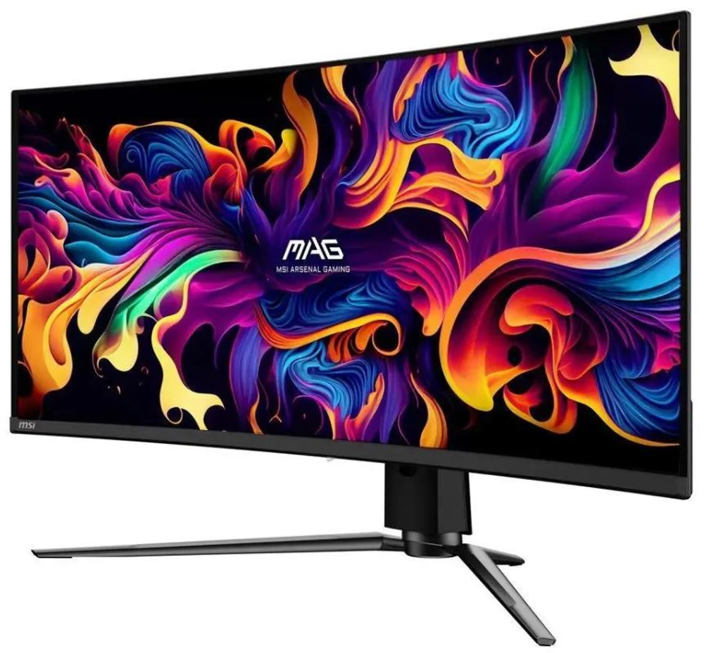 Монитор 34" MSI MAG 341CQP