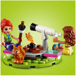 LEGO Friends: Роскошный отдых на природе 41392 — Nature Glamping — Лего Френдз Друзья Подружки