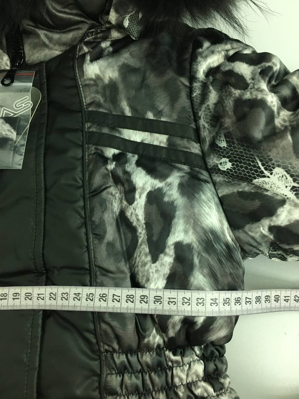 Куртка Ovas зимняя на 11 лет, новая