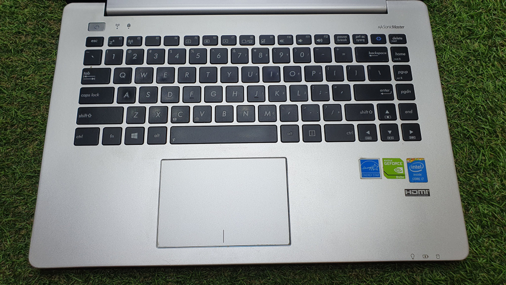 Ноутбук Asus i7/8Gb/840M 1Gb/V451LN4500-774EXF54X20/Windows 10