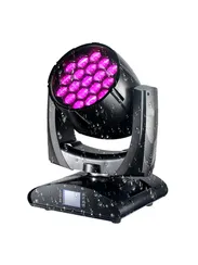 Dialighting WASH ZOOM 19x40 IP67 вращающаяся голова WASH, 760Вт