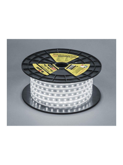 Лента светодиодная 14 511 NLS-3528СW60-4.8-IP67-220V (уп.20м) Navigator 14511