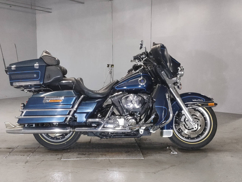 Harley-Davidson Electra Glide FLHTCUI 1450 2002