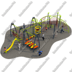 КАНАТНЫЙ ЛАЗ TR15B-119D