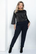 Брюки Дидже (синие) Б11949 LT Collection