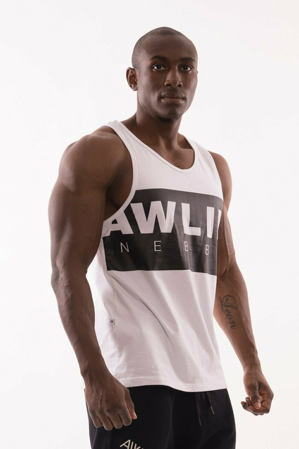 Майка AW 90's Muscle Singlet 723