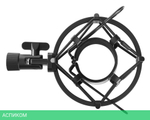 Микрофон Oklick SM-700G черный (1456135)