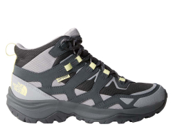 Кроссовки для бега женские The North Face Hedgehog 3 Mid W Серо-Черный
