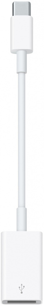 Переходник Apple USB-C/USB-A white