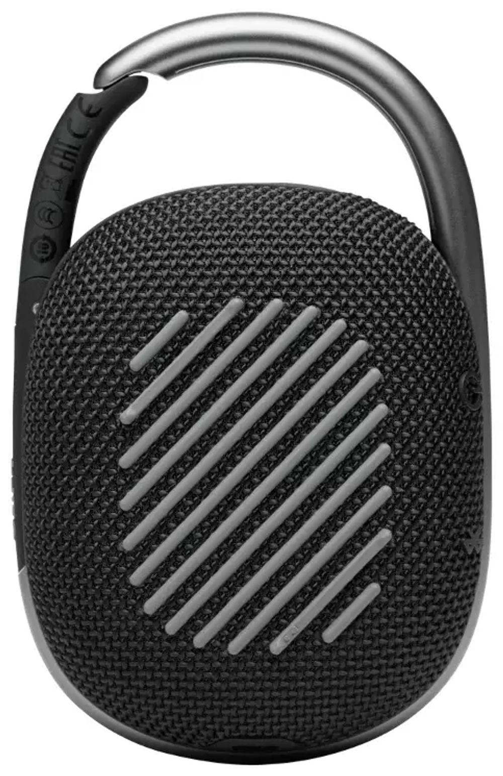 Портативная акустика JBL Clip 4 silver