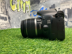 Canon 550D kit 18-55mm 3.5-5.6 IS (18.400 кадров)