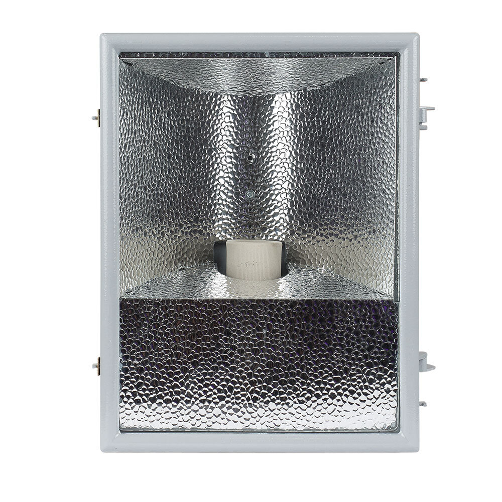 Прожектор ГО-04-400-001 (для МГЛ/ДРИ-ламп 400Вт Е40) симметричный IP65 (ПРА в комлекте) GALAD 00388