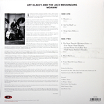 Art Blakey & The Jazz Messengers / Moanin’ (LP)