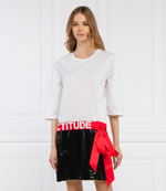 платье Twinset Actitude - белый(211MT2210)