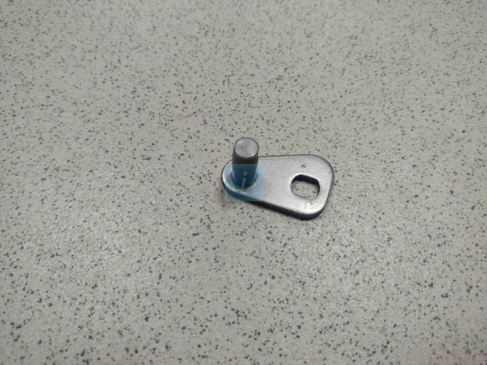 Пластина стопорная 650.1007211